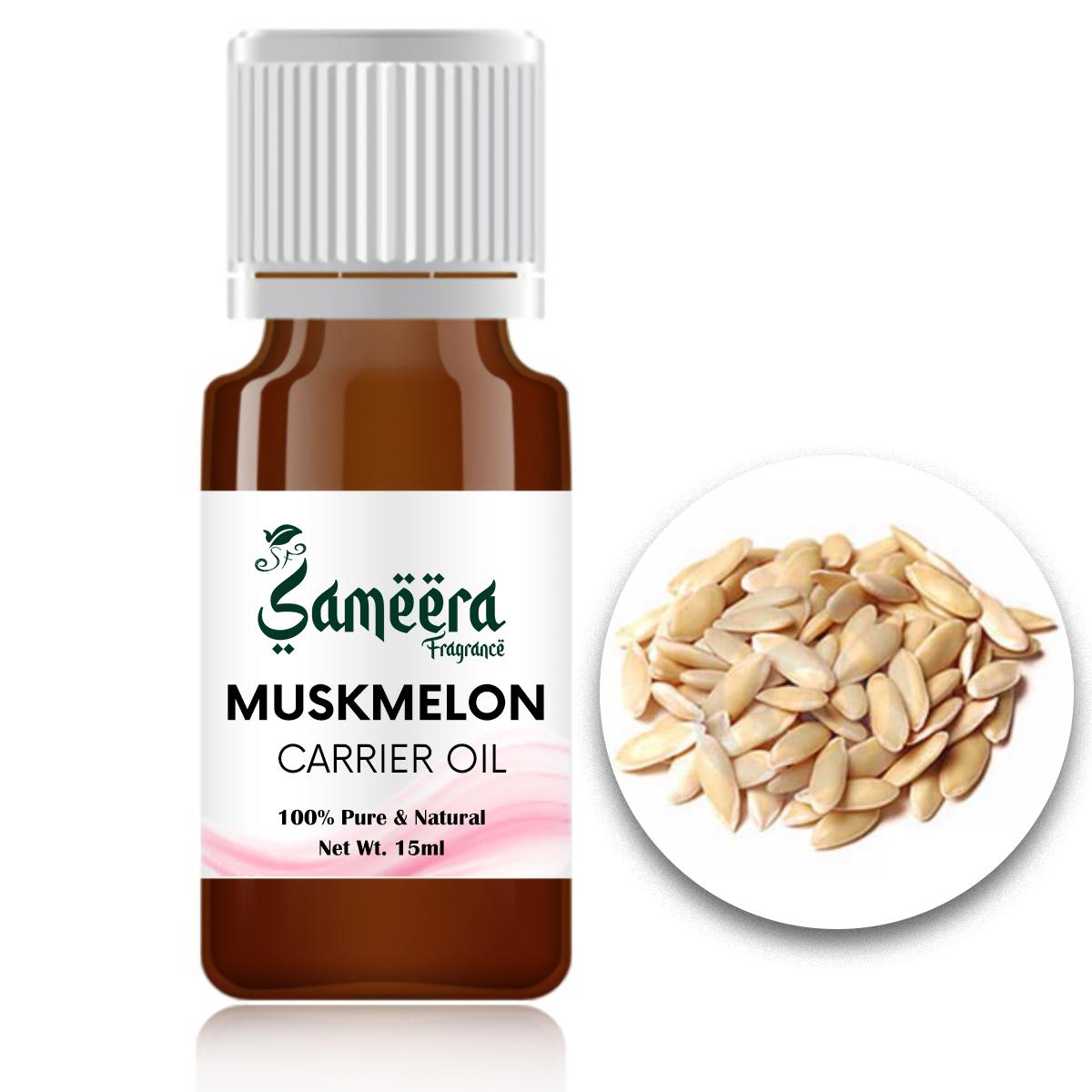 Musk Melon Seed Oil Virgin Unrefined (Pharmaceutical) 100% Pure Essential  Oils