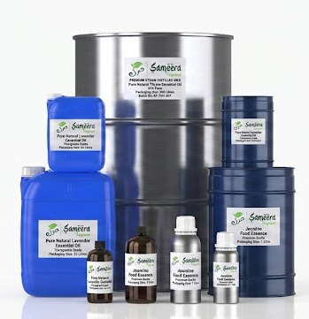 Ajwain Essential Oil - Sameera Fragrance